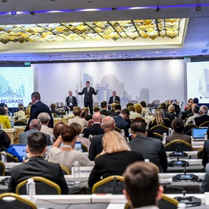 CEN And CENELEC Annual Meeting Belgrade 2023 Meetings (30)